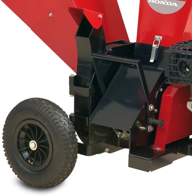 Biotrituradora gasolina Honda Bio 375k2